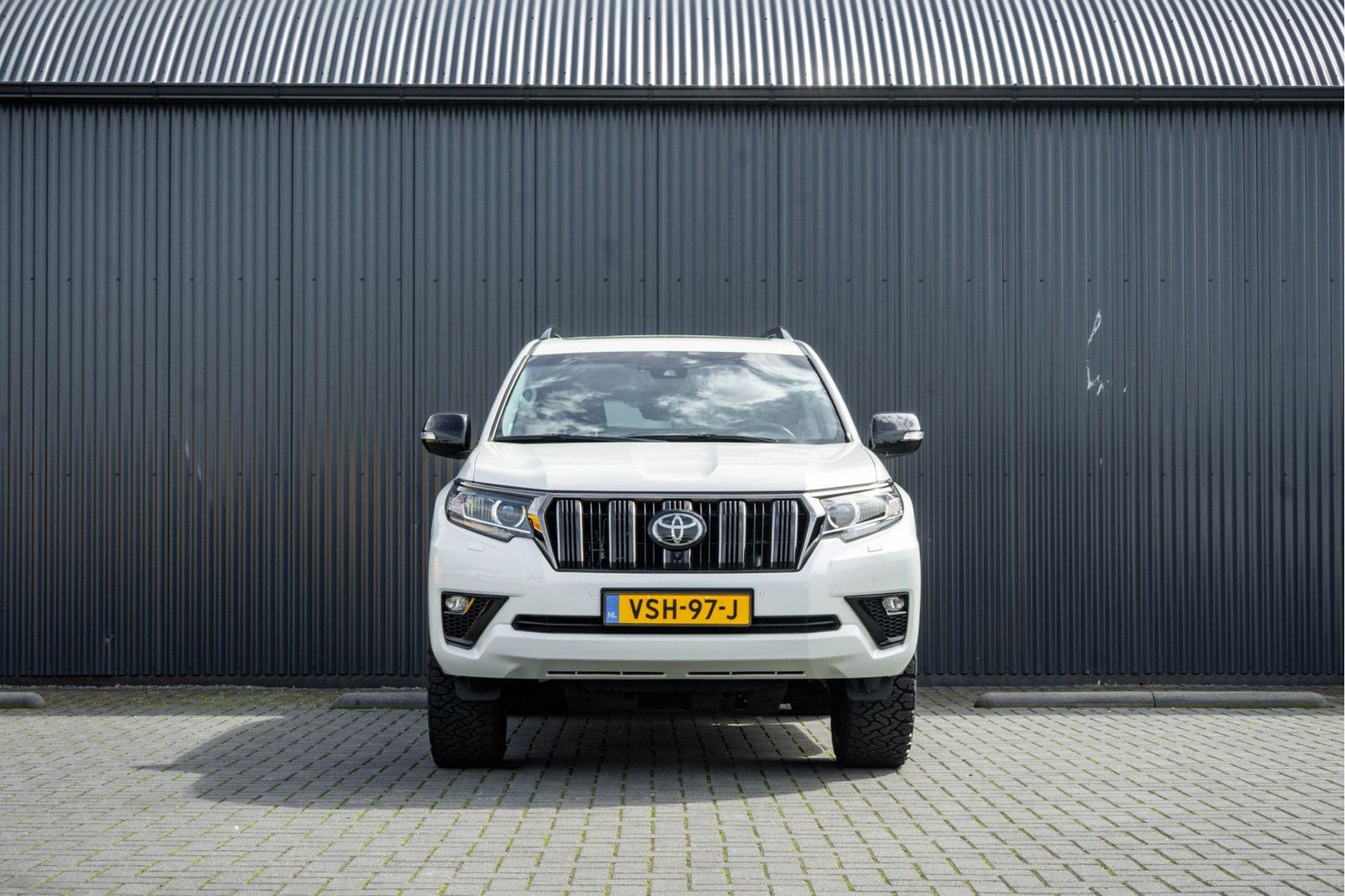 Toyota Land Cruiser 2.8D-4D | 204 PK | 4X4 | voll Optie imagem 3