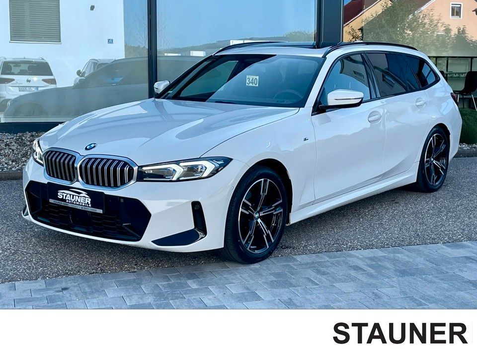 Image of BMW 320