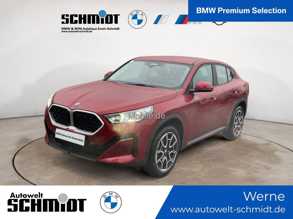 BMW X2 sDrive20i + GARANTIE-bis-01.2030