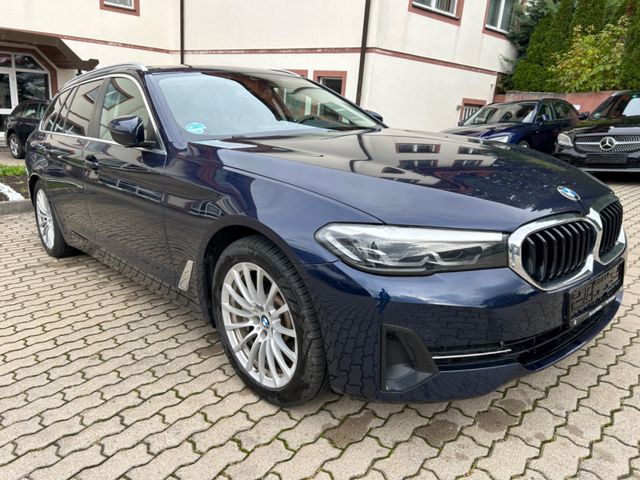 BMW 530 e Tour.*Pano*M-Sport Lenkrad*AHK*RFK*LED