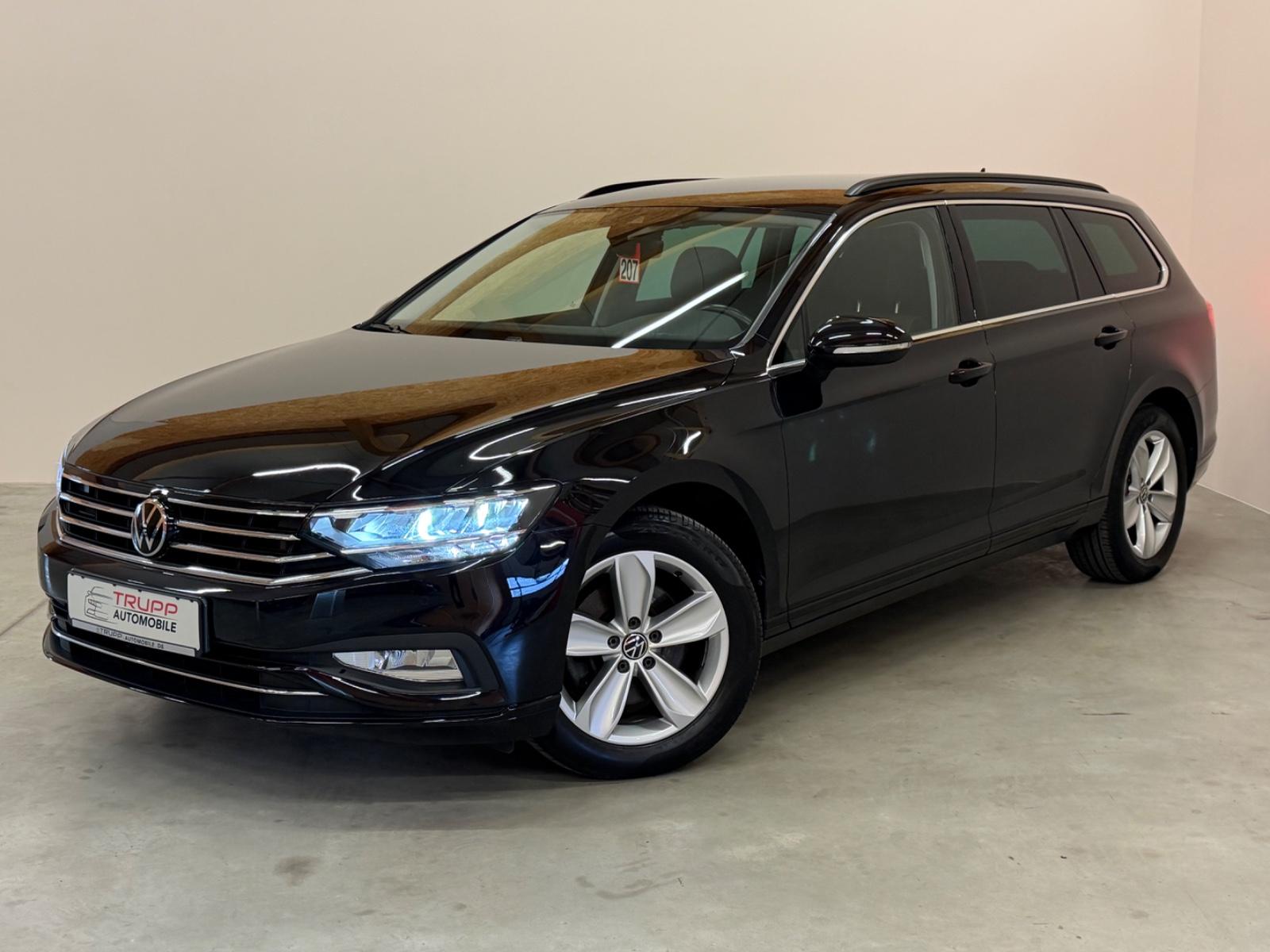 Volkswagen Passat Business 4Motion 2.0TDI/AHK/R-Kamera/SHZ