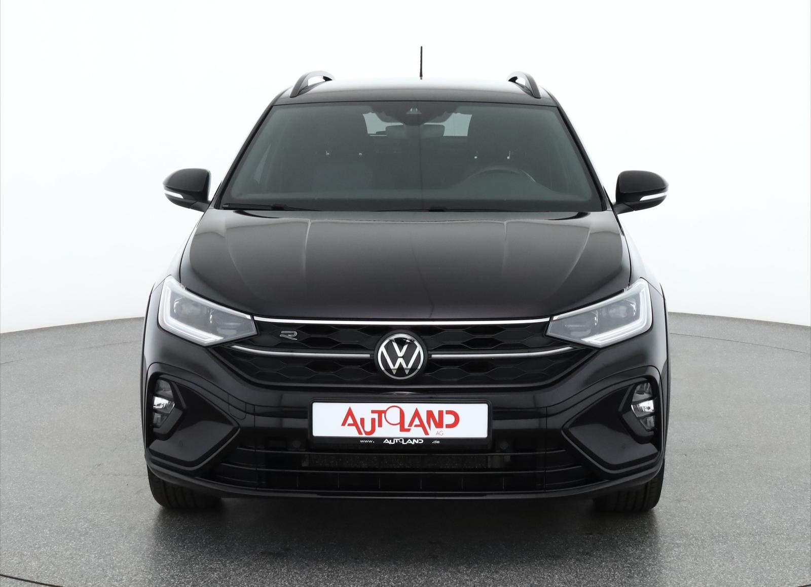 Volkswagen Taigo 1.5 TSI DSG R-Line LED Navi ACC AHK Kamera, миниатюра 8