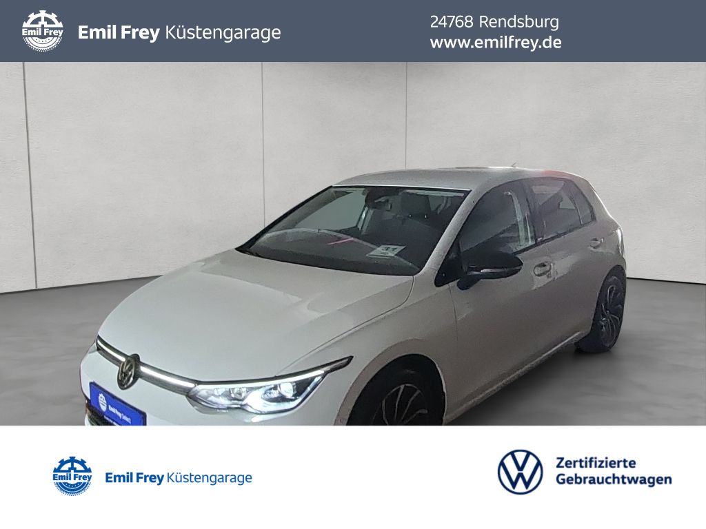 Volkswagen Golf VIII 2.0 TDI Move Plus IQ.Drive/Kamera/Navi