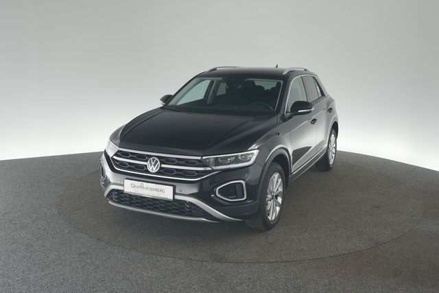 Volkswagen T-Roc 1.5 TSI DSG Style AHK Navi