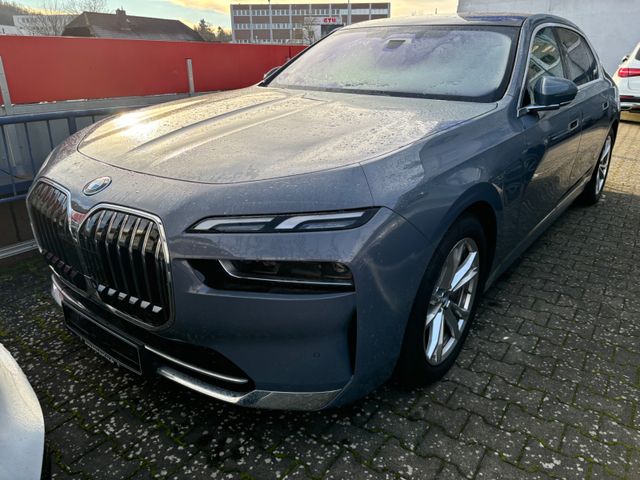 BMW 750e xDrive  Ionic 8fach BMW Alu Sommer+Winter