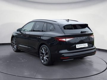 Skoda Enyaq Sportline 80 Wärmepumpe Kamera Matrix