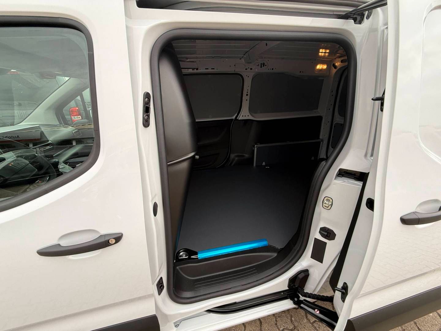 Fahrzeugabbildung Fiat Doblo XL