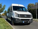 Volkswagen Crafter - gebrauchte VW Crafter aus dem Jahr 2013