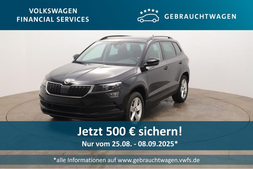 Skoda Karoq Ambition 2.0 TDI 110kW AK*Tempo*Nav*PDC*SH - 2021
