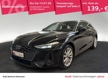 Audi Leasingangebot: Audi A5 Avant 2.0 TFSI Kamera Navi virtual LED DAB