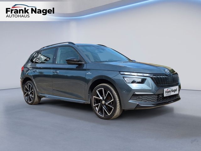 Skoda Kamiq Monte Carlo 1.5 TSI 7-Gang-DSG