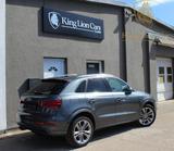 Audi Q3 2.0 TFSI quattro 3x S LINE SPORT+PANORAMA+AHK - gebrauchte Audi Q3 aus dem Jahr 2013