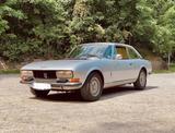 Peugeot 504 V6 Coupé TÜV  - Peugeot 504 Gebrauchtwagen