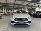 Mercedes-Benz GLA 250 4M AMG,Distronic,Memory,AHK,Night,Kamera - weiße Mercedes-Benz GLA 250