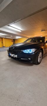 BMW 320d Touring  Edition Sport 
