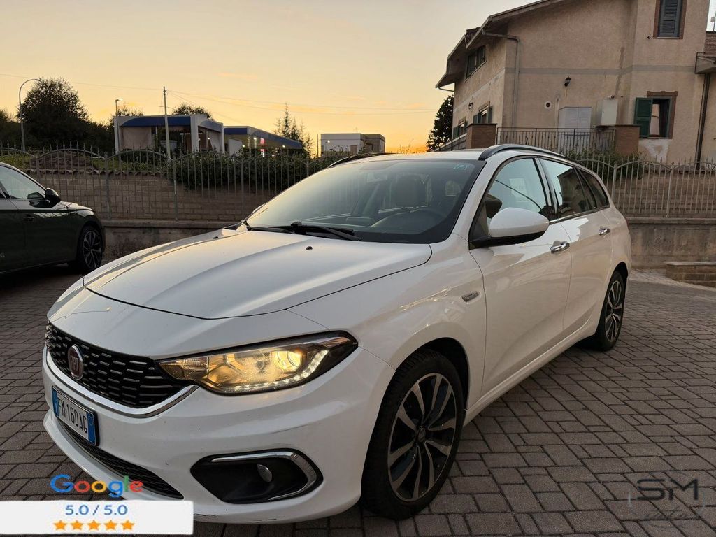Image of Fiat Tipo