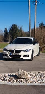 BMW 320d Touring M-Performance F31