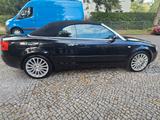 Audi A4 1.8 Cabrio Automatik Vollleder Navi usw. - Audi A4 aus 2005: Cabrio