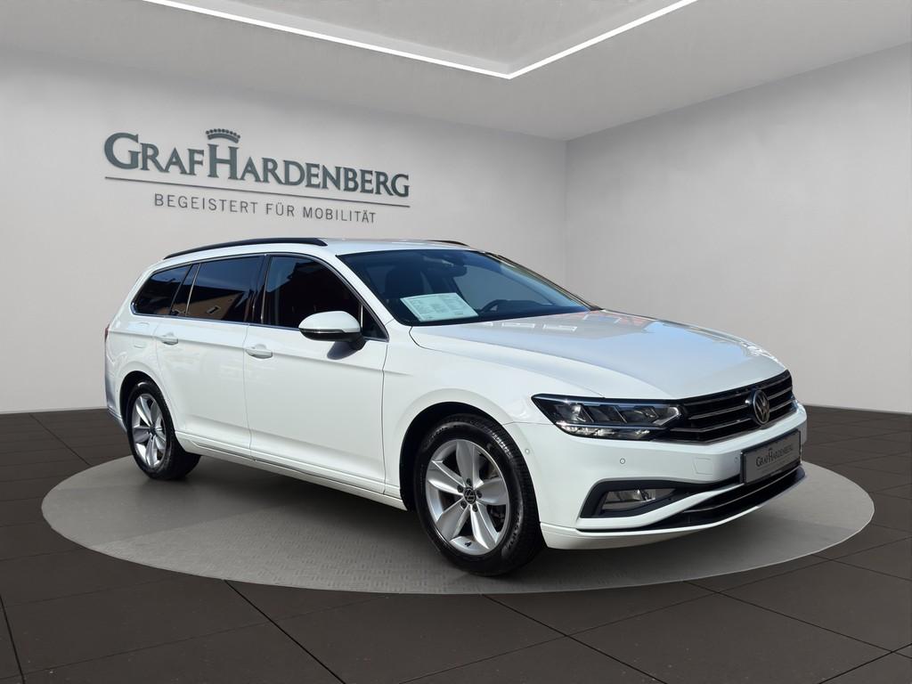 Volkswagen Passat Business TDI DSG Navi LED, миниатюра 8