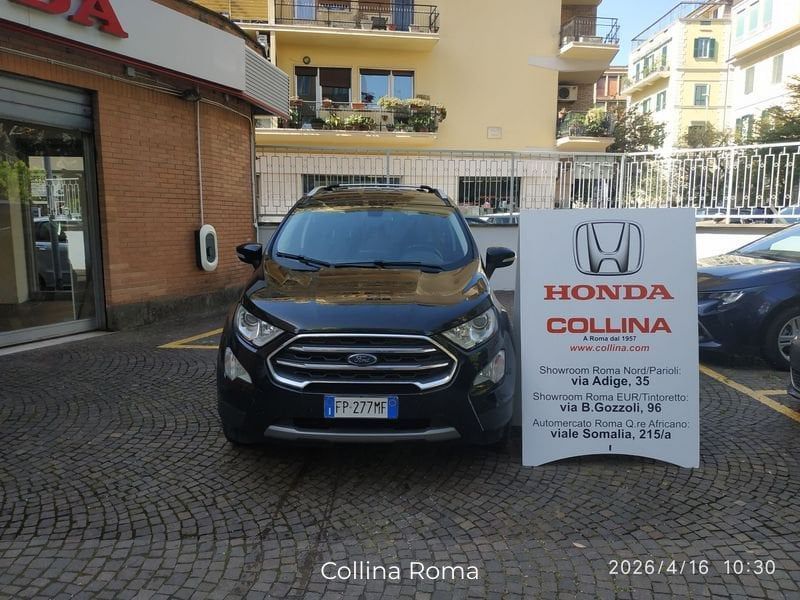 FORD EcoSport