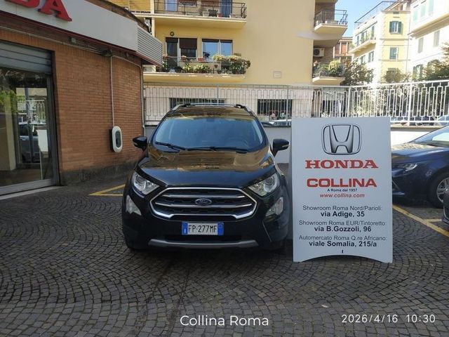 FORD EcoSport