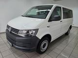 Volkswagen T6 Kombi EcoProfi 2.0 TDI Klima Kamera 9 Si AHK - gebrauchte Volkswagen T6 Transporter aus dem Jahr 2017