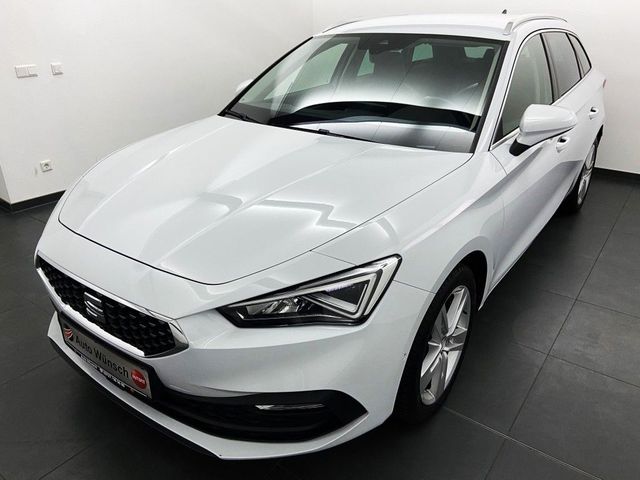 Seat Leon ST 2.0 TDI DSG Xcellence LED+ACC+Navi+RFK