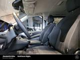 Mercedes-Benz EQV 300 L NEUES MODEL BURMESTER 7SITZE DISTRONIC - Mercedes-Benz EQV: Silber