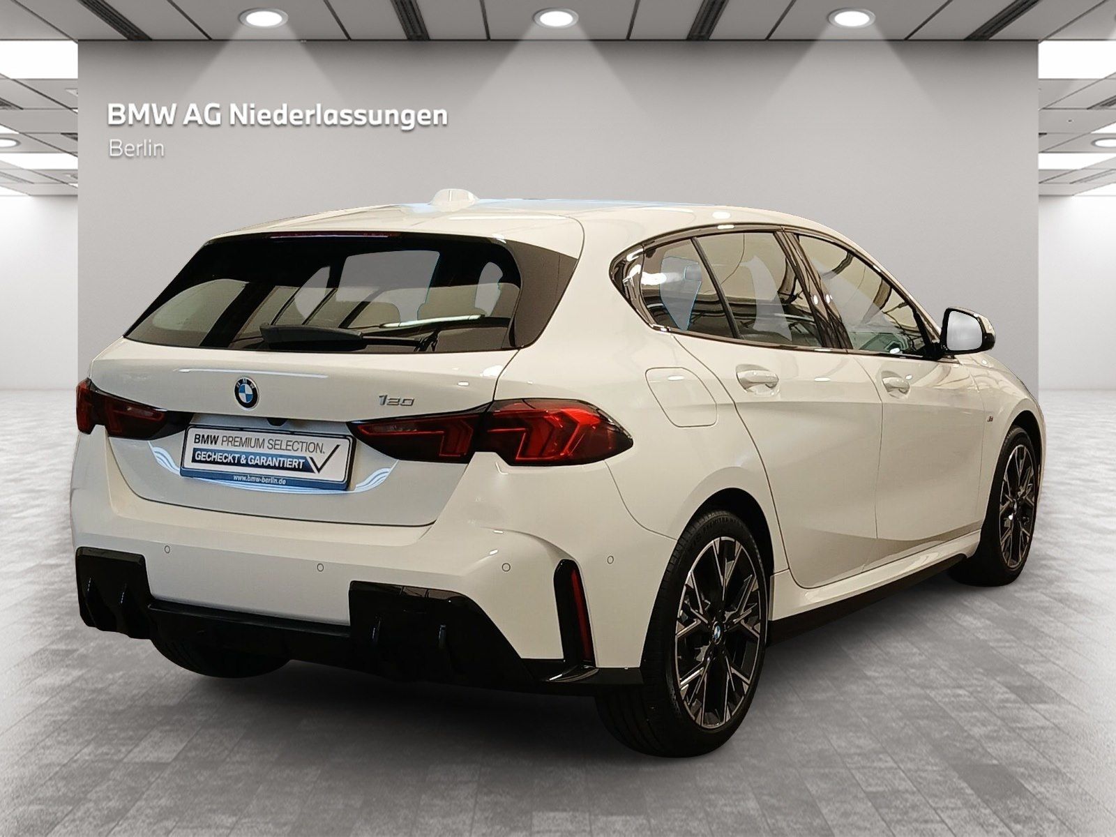 BMW 120 - Bild 3