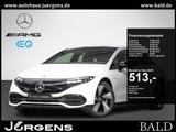 Mercedes-Benz EQS 350 +MBUX+Wide+Pano+Night+360+Ambiente+Totw - Mercedes-Benz EQS Gebrauchtwagen