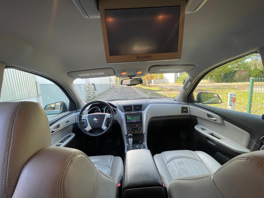 Chevrolet Traverse