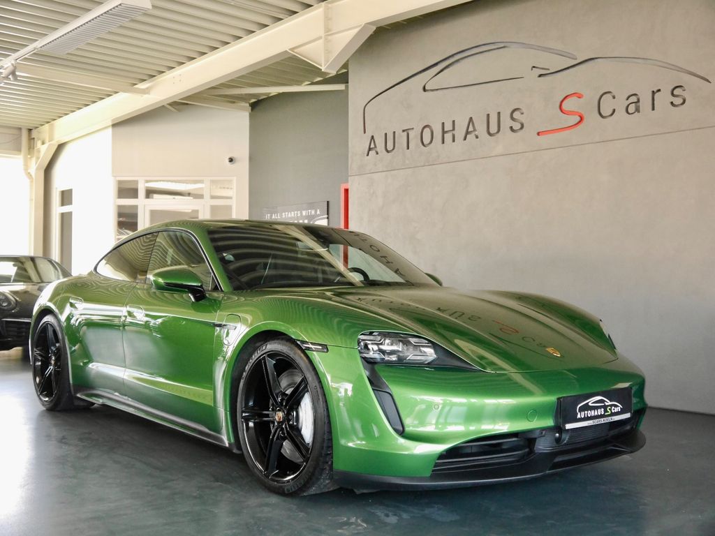 Porsche Taycan