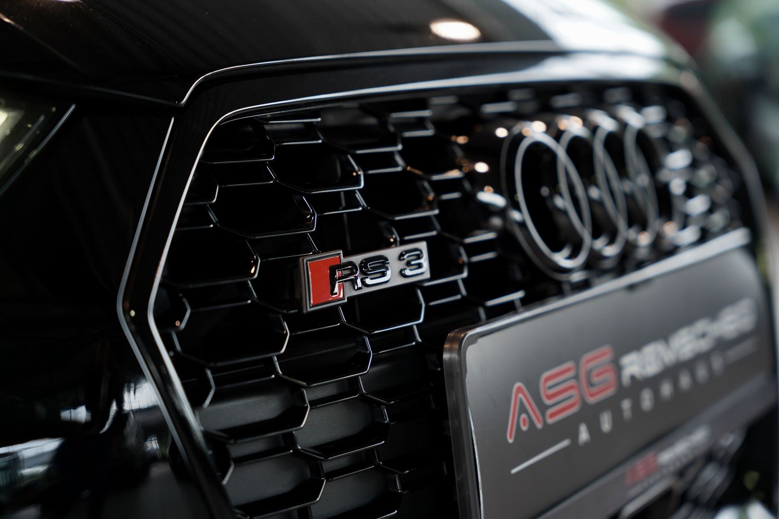 Audi Rs3