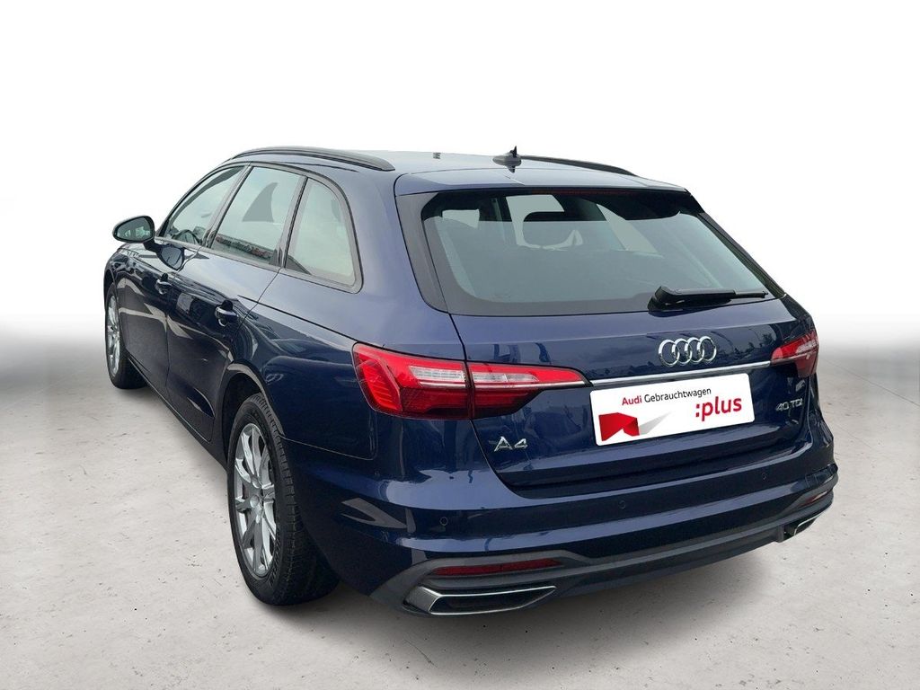 Audi A4 — fotografia 2