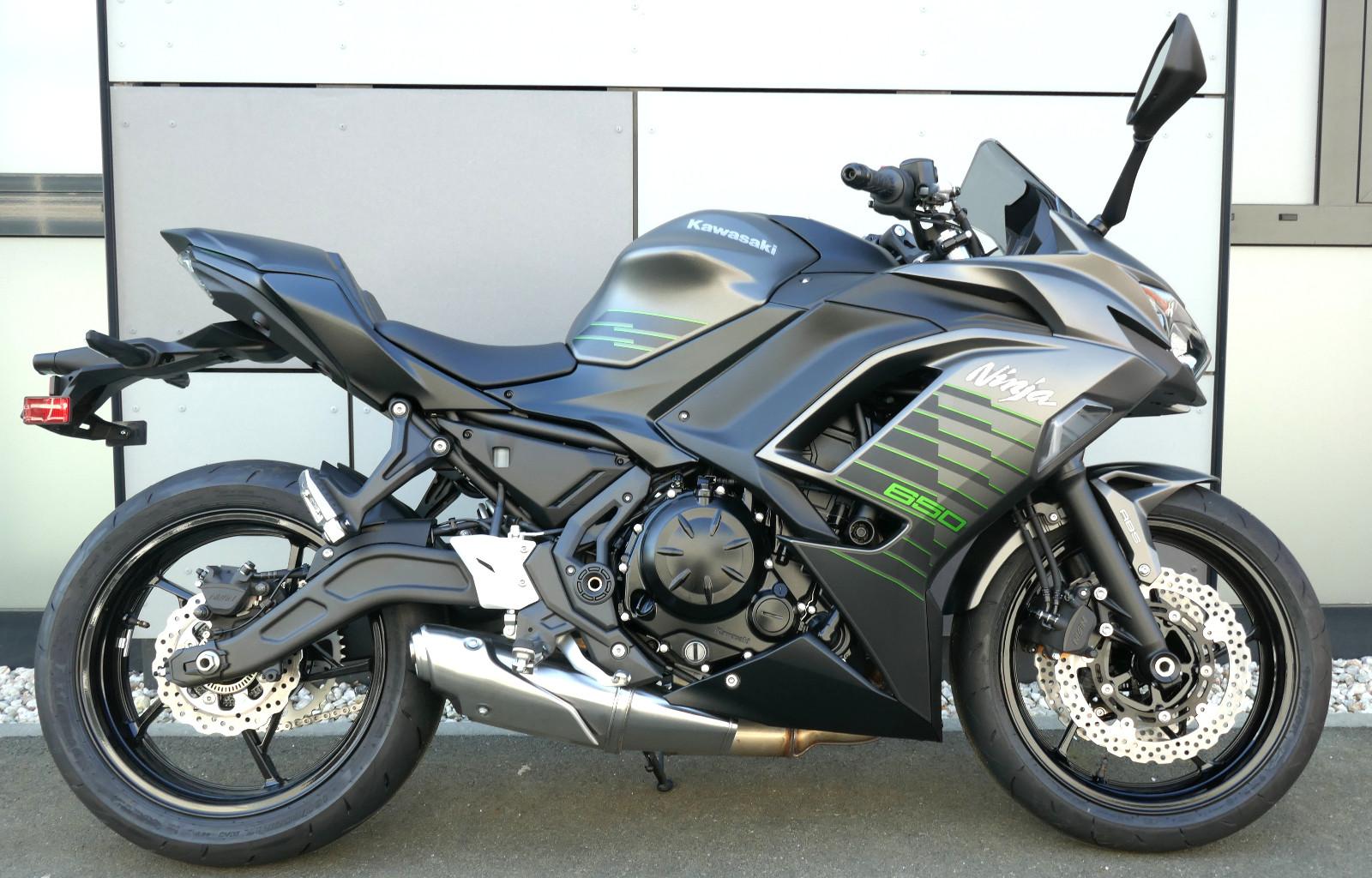 Kawasaki Ninja 650 Sport