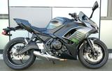 Kawasaki Ninja 650 Sport - Kawasaki Ninja 650 Sport