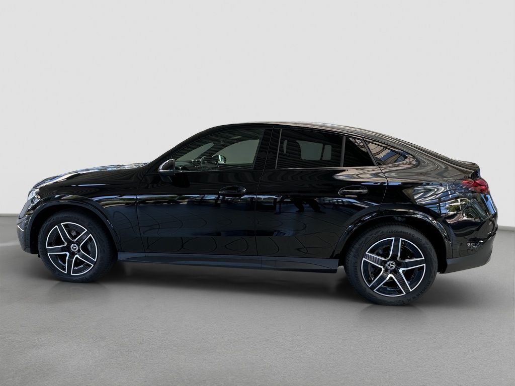Fahrzeugabbildung Mercedes-Benz GLC 220 d 4MATIC Coupé AMG Line*DIGITAL LIGHT*