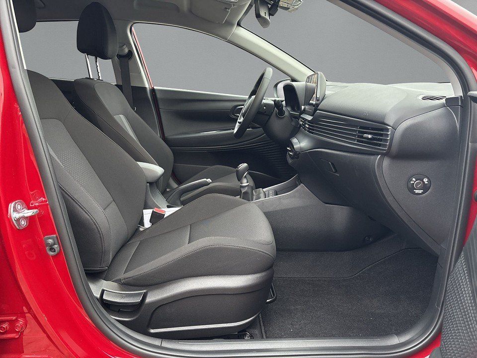 Hyundai i20 - Bild 10