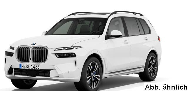 BMW X7 xDrive40i Sport Aut. M Sportpaket Standhzg. P