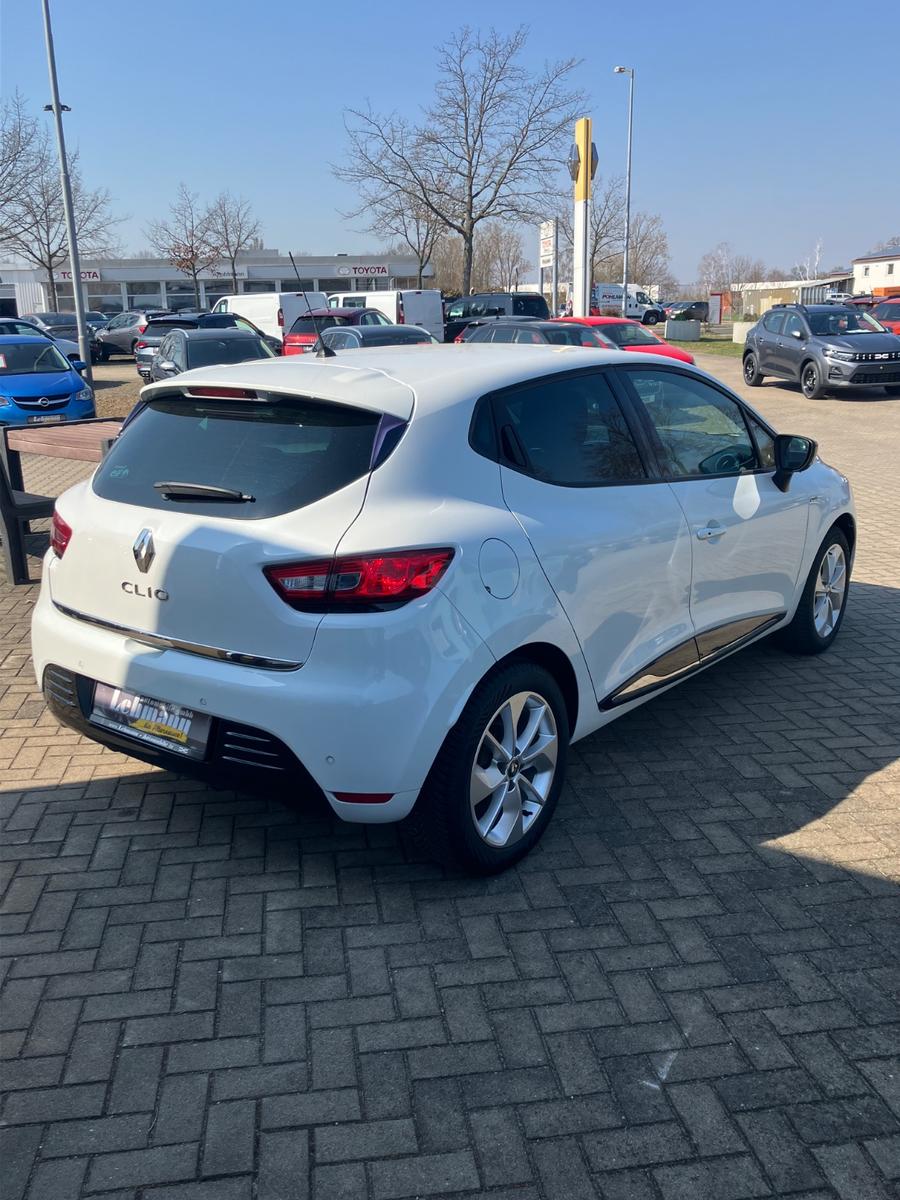 Renault Clio IV Limited