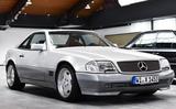Mercedes-Benz R129 SL 300-24V   AMG Aero III H Zulassung  - Mercedes-Benz SL 300: R129