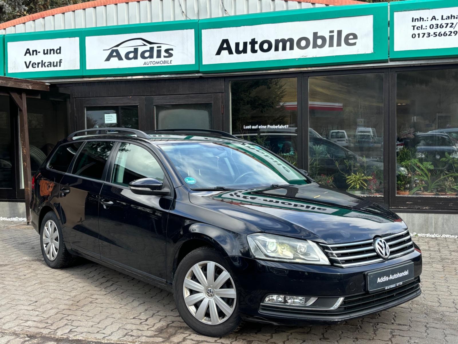 Volkswagen Passat Variant 2.0 BlueTDI DSG Comfortline