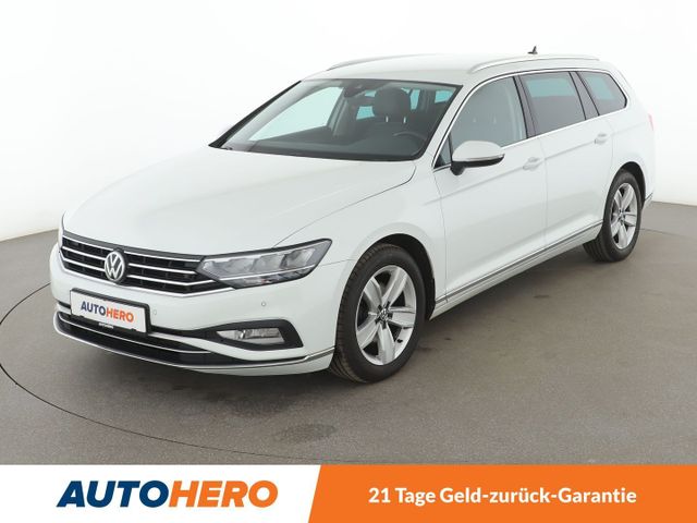 Volkswagen Passat 2.0 TDI Elegance Aut*NAVI*LED*ACC*CAM*AHK