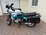 BMW R 100 GS PD - BMW R 100 GS PD