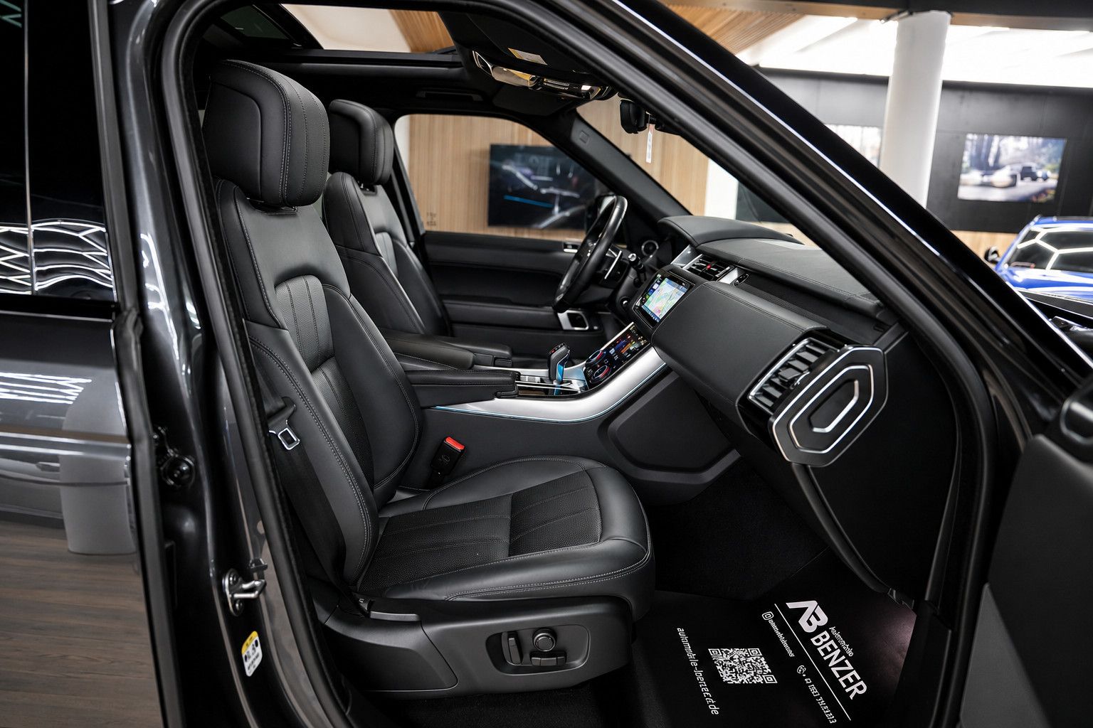Fahrzeugabbildung Land Rover Range Rover Sport HSE Dynamic *Pano*HUD*Meridian