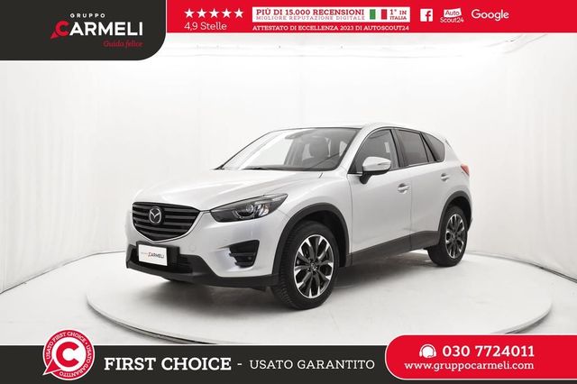 Mazda CX-5 2.2 Exceed 4WD Auto