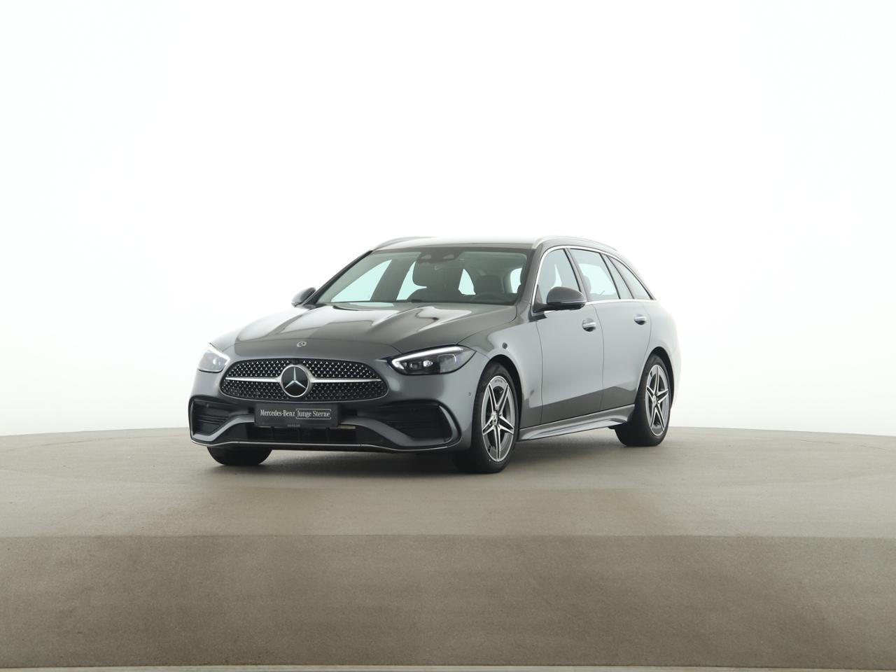 Mercedes-Benz C 200 T AMG Fahrass. Plus Digital Light Memory