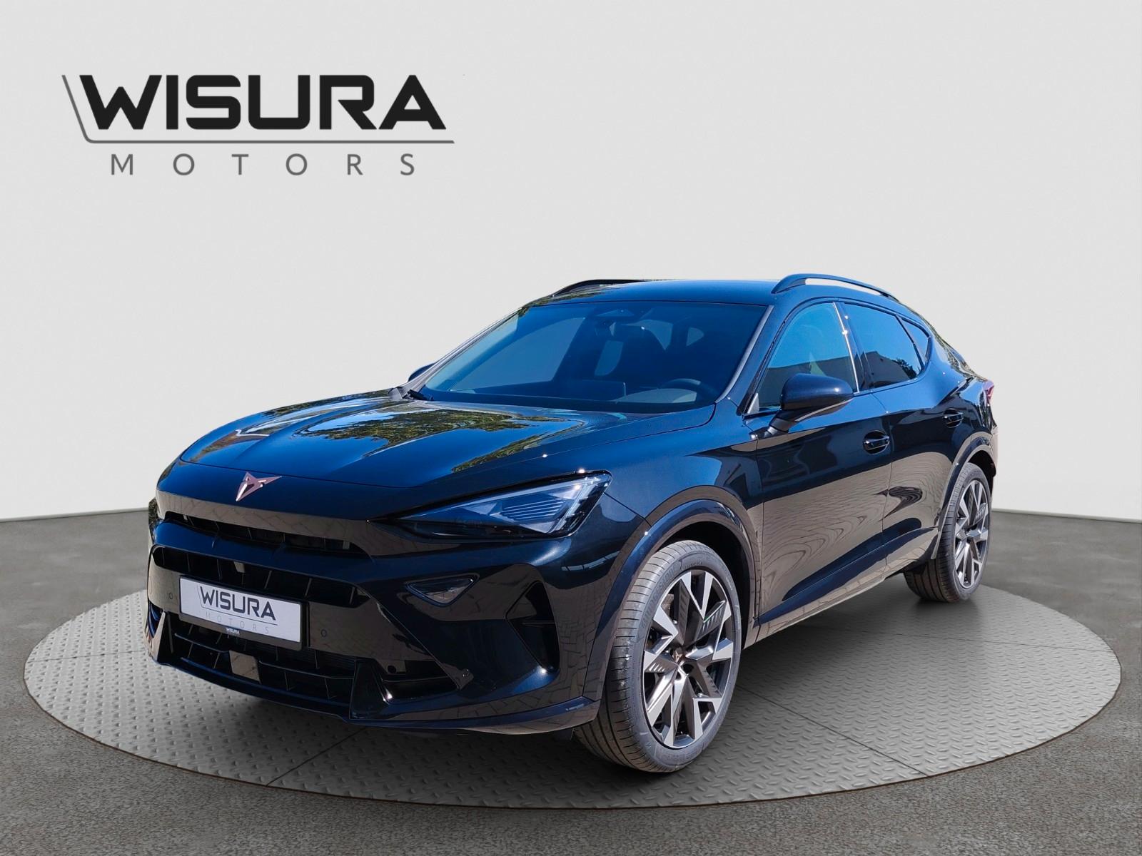 Cupra Formentor VZ 2.0 TSI 245 kW 4Drive AHK LED ACC