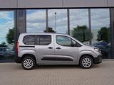 Fiat Doblo Kombi 1.5 100 / 10-Zoll Navi - silberne Fiat Doblo