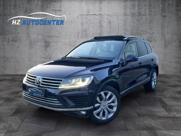 Volkswagen Touareg V6 TDI BMT Executive*PANO*LED*NAV*SHZ